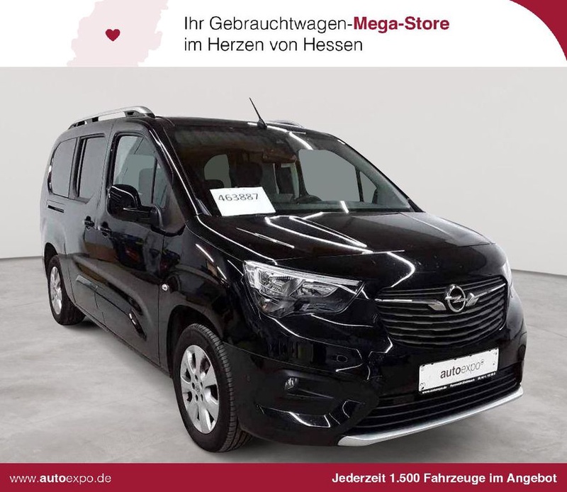 Opel Combo