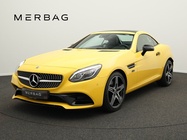 Mercedes-Benz SLC-Class 2020