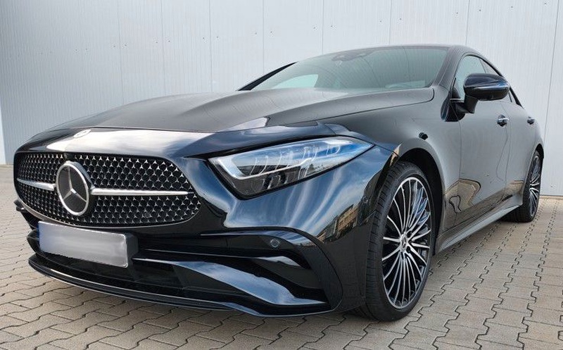 Mercedes-Benz CLS-Class