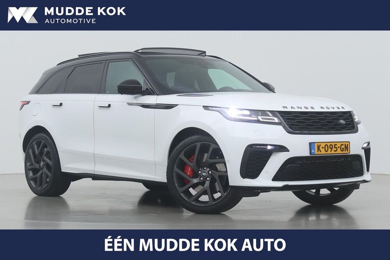 Land Rover Velar