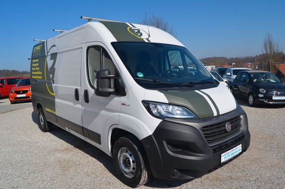 Fiat Ducato 2020