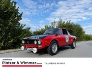 Lancia Fulvia 1974