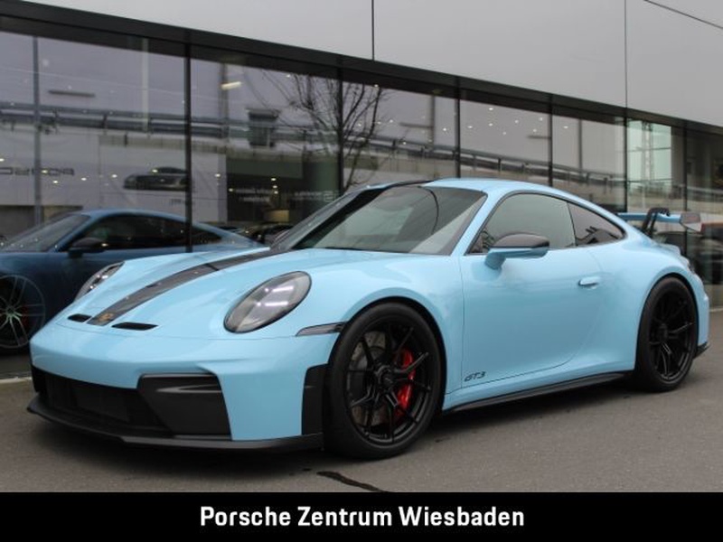 Porsche 992