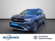 Volkswagen T-Cross 2025
