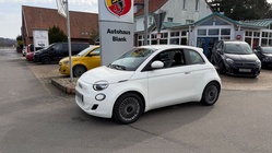 Fiat 500e 2023