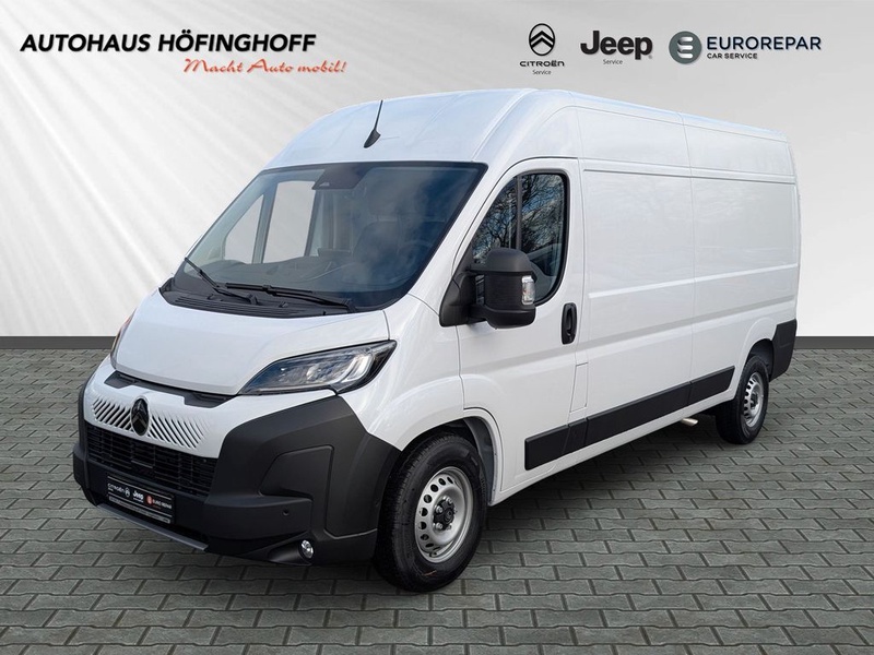 Citroen Jumper