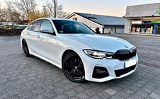 BMW 3 Series 2021