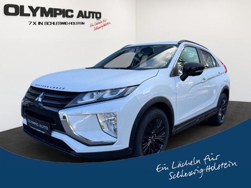 Mitsubishi Eclipse Cross 2020