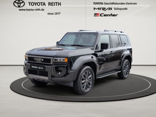 Toyota Land Cruiser 2026