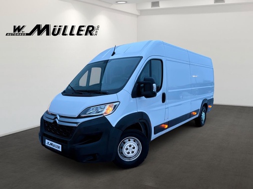 Citroen Jumper 2024