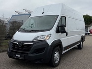 Opel Movano 2023