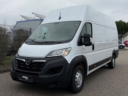 Opel Movano 2023