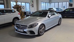 Mercedes-Benz C-Class 2024