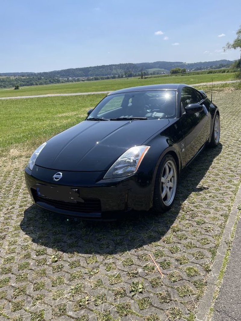 Nissan 350Z