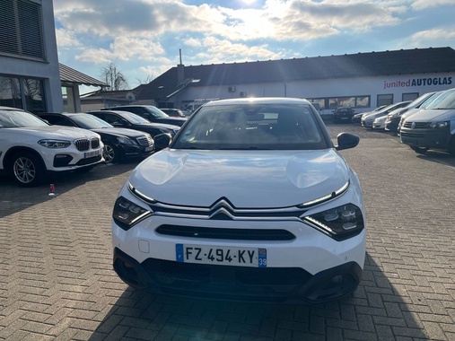 Citroen C4 2021