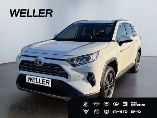 Toyota RAV4 2025