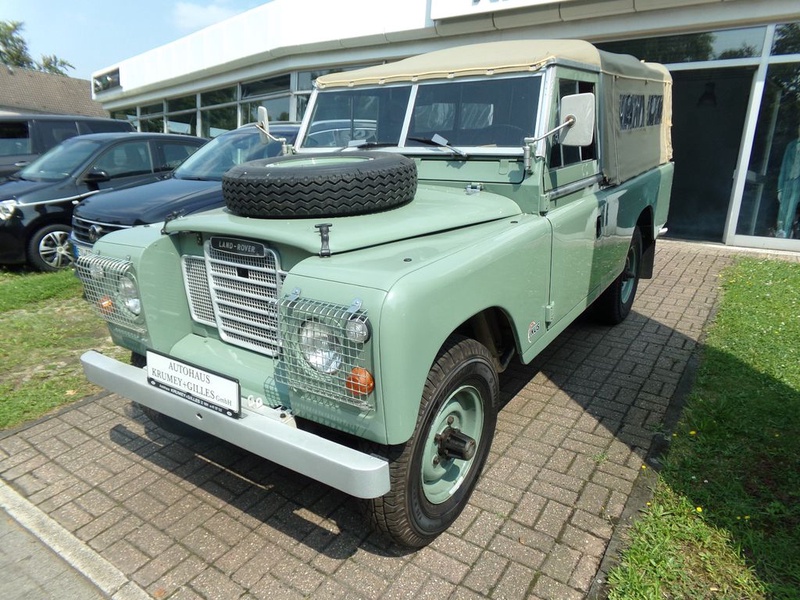Land Rover Serie III