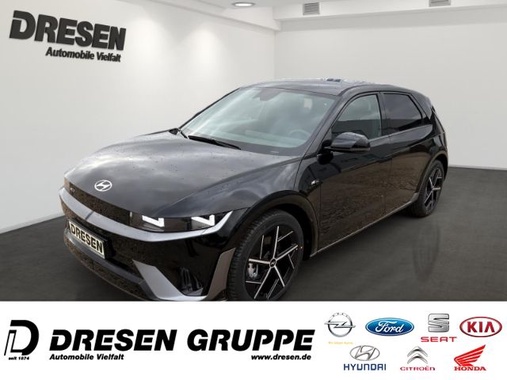 Hyundai Ioniq5 2025