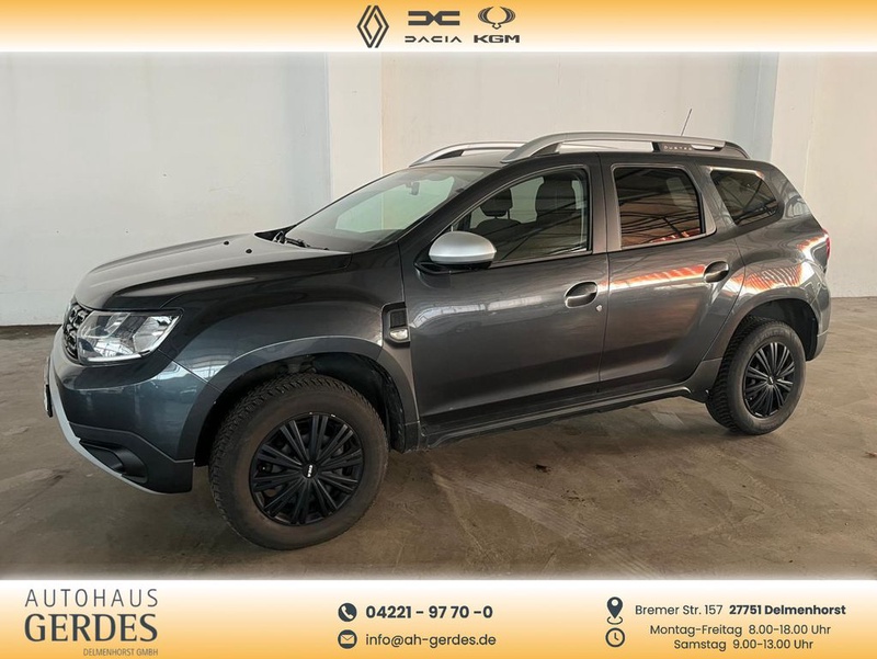 Dacia Duster