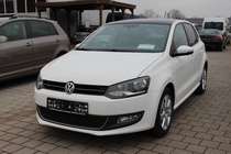 Volkswagen Polo 2014