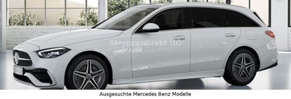 Mercedes-Benz C-Class 2025