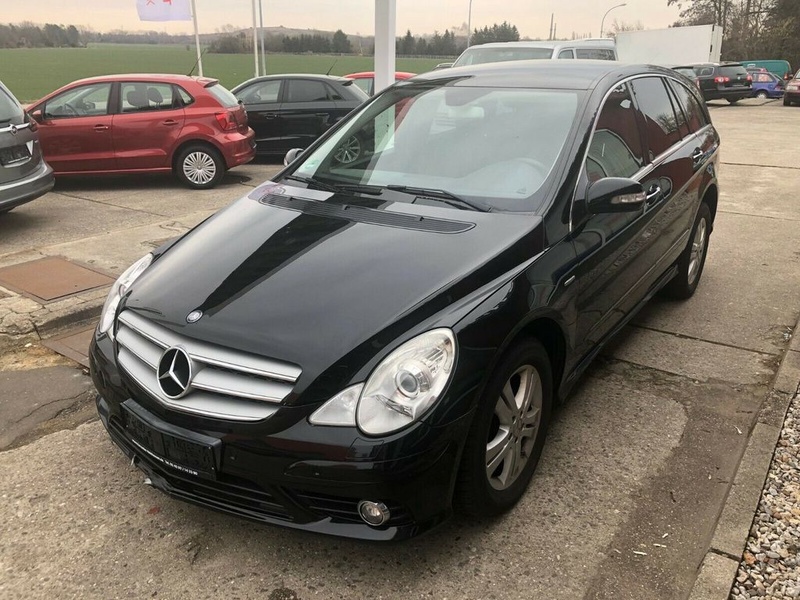 Mercedes-Benz R-Class