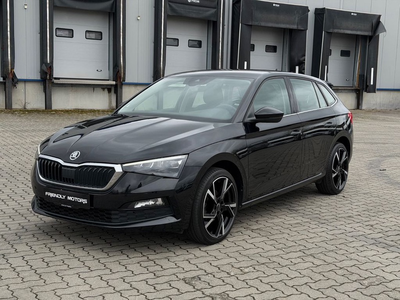 Skoda Scala
