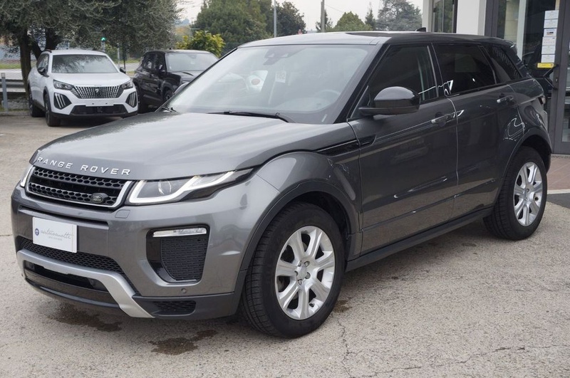 Land Rover Evoque