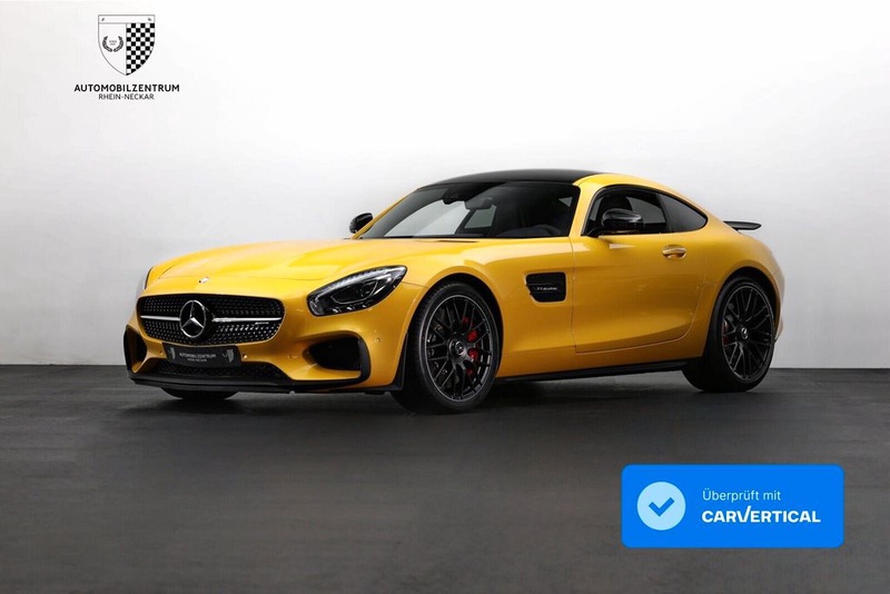 Mercedes-Benz AMG GT