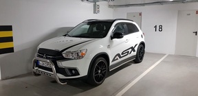 Mitsubishi ASX 2018