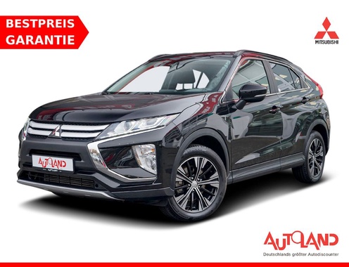 Mitsubishi Eclipse Cross 2019