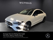 Mercedes-Benz CLA-Class 2024