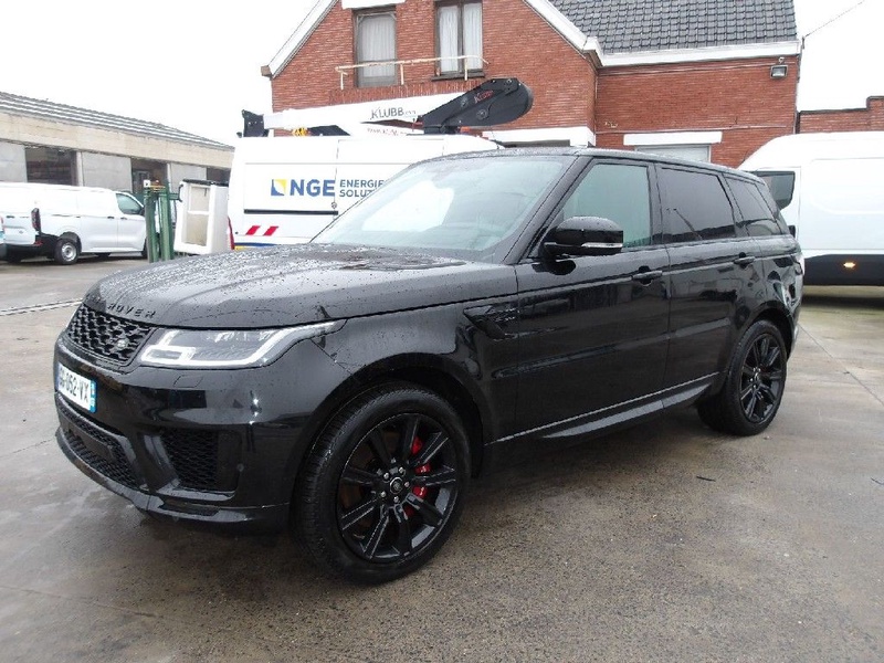 Land Rover Sport