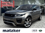 Land Rover Evoque 2019