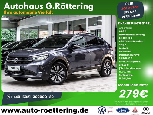 Volkswagen Taigo 2025