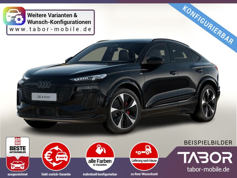 Audi Q6 e-tron