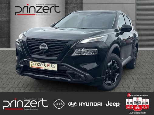 Nissan X-Trail 2026