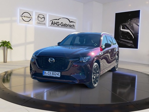 Mazda CX-80 2024