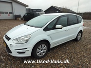 Ford S-Max 2014