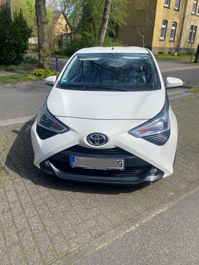Toyota Aygo 2019