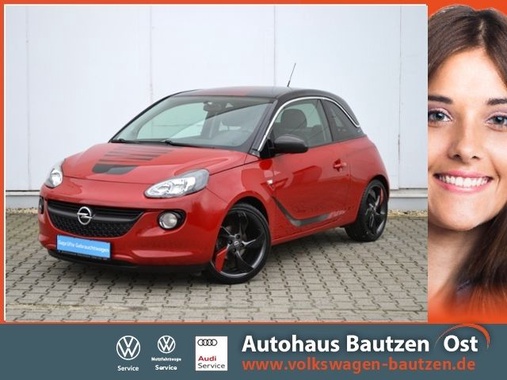 Opel Adam 2014