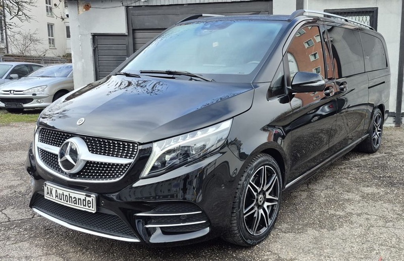 Mercedes-Benz V-Class