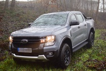 Ford Ranger 2024