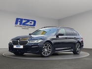 BMW 5 Series 2022