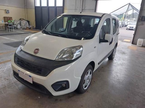 Fiat Qubo 2018