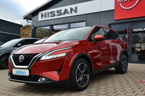 Nissan Qashqai 2022