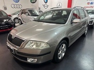 Skoda Octavia 2007