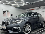 BMW 1 Series 2021