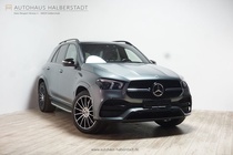 Mercedes-Benz GLE-Class 2020