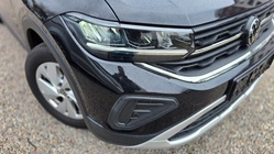 Volkswagen T-Cross 2024